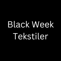 Black Week Tekstiler